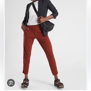 Athleta Brooklyn Ankle Pants